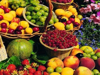 میوه های بهاری و تابستانی را بهتر بشناسید